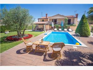 Ubytovanie s bazénom Modrá Istria,Rezervujte  Maria Od 108 €